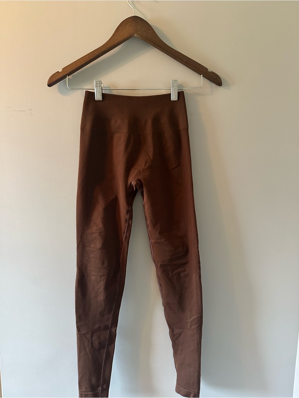 Alphalete Amplify Leggings- Brown